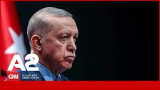 Tronditet Erdogan! Kushtetuesja 