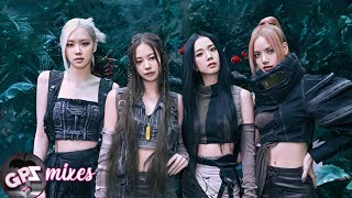 Blackpink  pink Venom ygx Dance Break Remix studio Version By Gpz