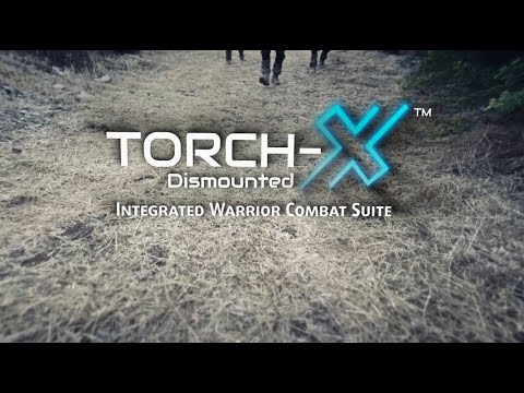 Elbit Systems / TORCH-X™ Dismounted