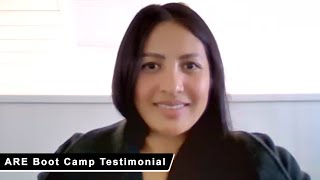 Mary - ARE Boot Camp Testimonials