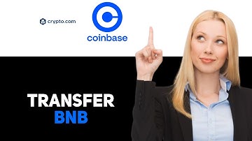 How To Transfer BNB From Crypto com To Coinbase Wallet 2025