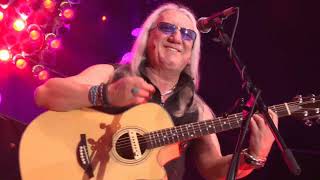 Uriah Heep - Free Me - Rock Meets Classic tour 2014