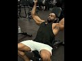 #workout |#shoulder |#gym |#fit |#workoutvideos |#gymvideos |#motivation | DUMBBELL SHOULDER PRESS🔥💯