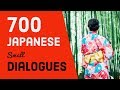 700 Japanese mini dialogues - Let's practice Japanese conversation!