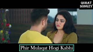 Toh Kya Hua Juda Hue Full Song - |Heart Touching | | Phir Mulaqat | Lyrics