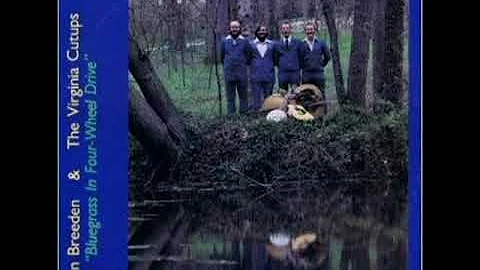 Bluegrass In Four Wheel Drive [1979] - Alvin Breed...