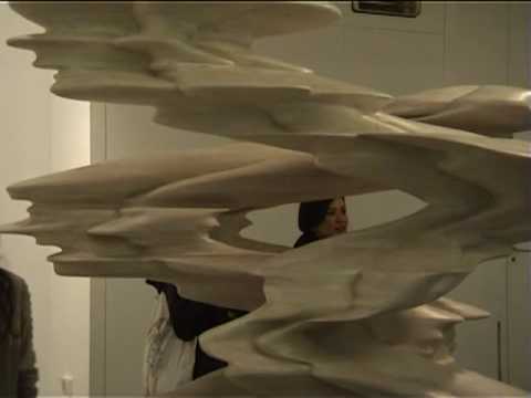 Tony Cragg Lisson Gallery 2010