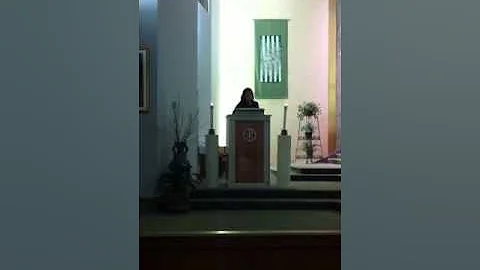 Michelle Cortez gives testimony for Josie