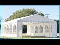 Top 5 Best Large Party Tents in 2019