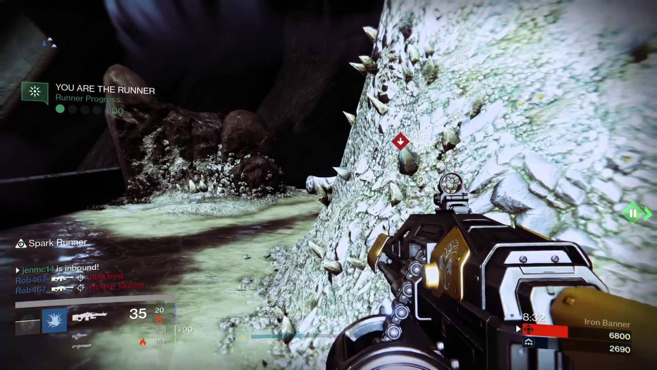 Destiny_Good random rift players.