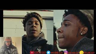 Lil Dude x Skino - Heart Gone (Official Visual) Dir. by An1GINO | Prod. by Yoyo & Sparkheem Reaction
