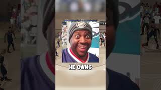 EDP445 Is Going Homeless