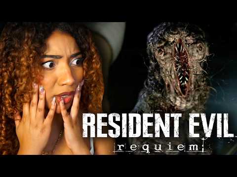 Grace is really fighting for her life rn - Resident Evil: Requiem [PT 3]