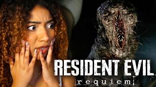 Grace is really fighting for her life rn - Resident Evil: Requiem [PT 3]