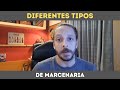 ENTENDA OS PRINCIPAIS TIPOS DE MARCENARIA