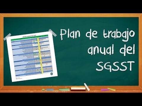 Video: Cómo Organizar La Formación En SST