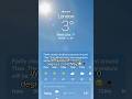 What is wrong with Ontario #ontario #weather #iceman #canada #summer #cold #freezing #drake
