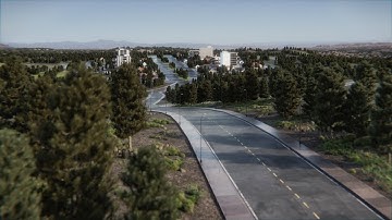 BLENDER - Easy Road Generator V 2.2.1 TUTORIAL