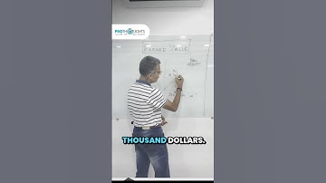 What is Earned Value? | Real Project Example You’ll Understand