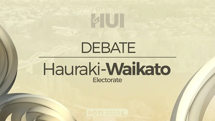 NZ election debate: Hauraki-Waikato electorate | The Hui