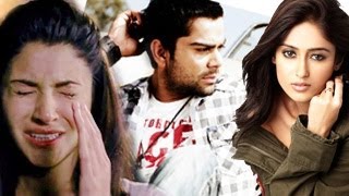 Virat kohli ditches girlfriend anushka sharma for ileana d'cruz