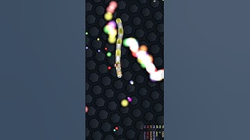 Slither snake gameplay and walkthrough #slithersnake #gaming #satisfying