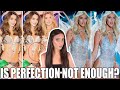 EMBARRASSING PHOTOSHOP FAILS - VICTORIAS SECRET MODELS CAUGHT EDITING THEIR BODIES ON INSTAGRAM?