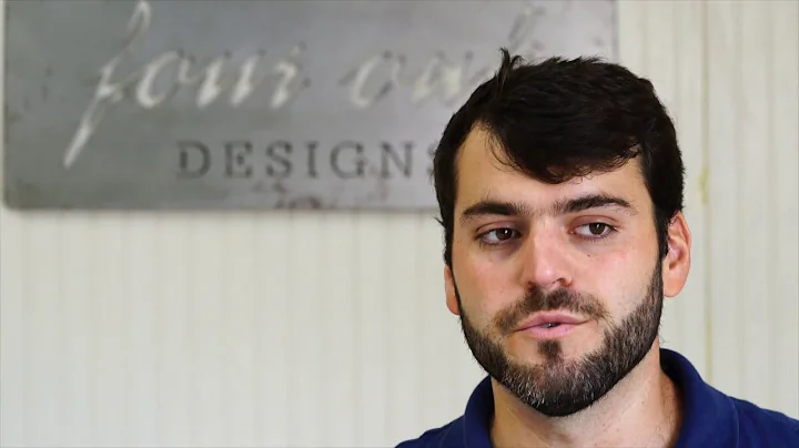 Four Oak Designs is an Alabama Maker that really s...
