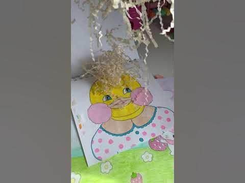 Открываю БУМАЖНЫЙ САЛОН КРАСОТЫ! - YouTube