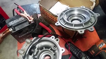 Polaris 1341344 Front Differential Magnet Test