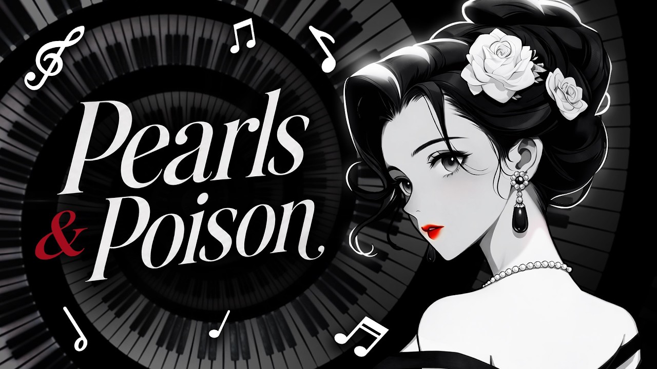 Watch Pearls & Poison | PrettyCore (Lyrics) | 4K on YouTube Watch Pearls & Poison | PrettyCore (Lyrics) | 4K on YouTube