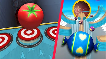 Going Balls Balls   New SpeedRun Gameplay Level-181-182