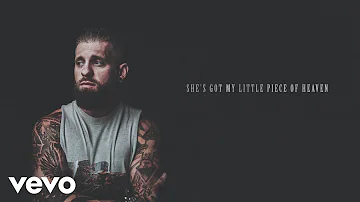 Brantley Gilbert - Little Piece Of Heaven (Lyric Video)