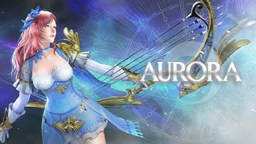Aurora Character Spotlight | Avalar: Shadow War