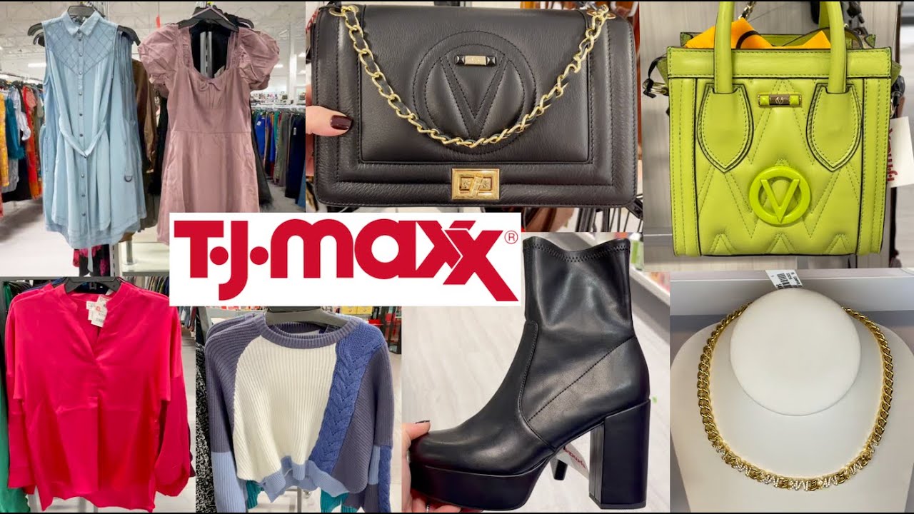 That GUESS bag im still dreaming about 🥹 @TJ Maxx @HomeGoods #shopwit... |  TikTok