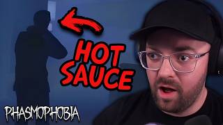 If We Die, We Eat Something SPICY | Phasmophobia