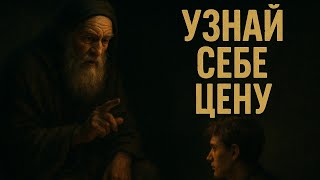 Притча, которая изменит твою жизнь | Узнай себе цену и не соглашайся на меньшее