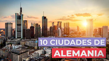 ¿Cuál es la ciudad más guay de Alemania?