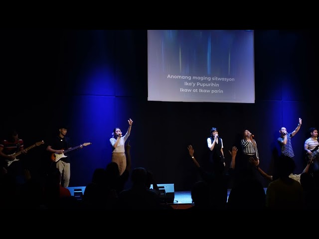 P&W - Only Jesus