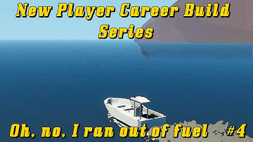 Stormworks: New Player Career Build Series Fuel Ep 4 #stormworks