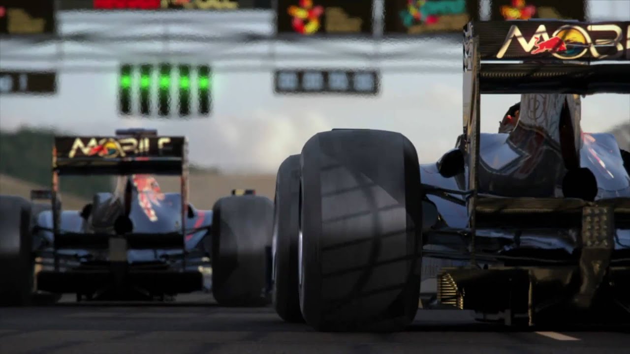 Red Bull Video Preview Of The Korean F1 Circuit 1 YouTube player