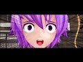 TOUHOU MMD Satori S 3rd Eye Fell Again TOUHOU MMD Satori S 3rd Eye Fell Again