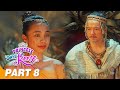 &#39;Princess Dayareese&#39; FULL MOVIE Part 8 | Maymay Entrata, Edward Barber