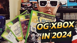 Buying OG Xbox Games in 2024... | Game Pickups Ep 50