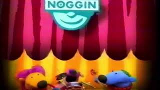 Noggin - Jacks Big Music Show Promo September 2005