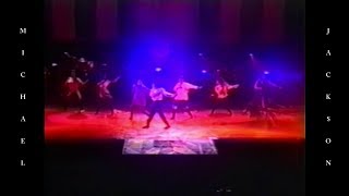 Michael Jackson - Remember The Time | Rehearsal [Tape 1] Enhanced HD