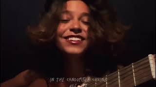 mari froes - figa de guinea  acoustic version (English lyrics)