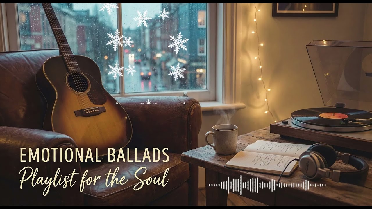 발라드 모음집 - 001