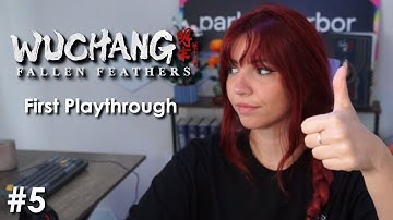 Wuchang Fallen Feathers #5