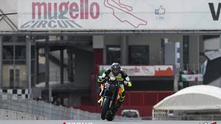 Ktm Superduke 1290 r -- On Board -- [Mugello Circuit]   best lap. 2:06.5